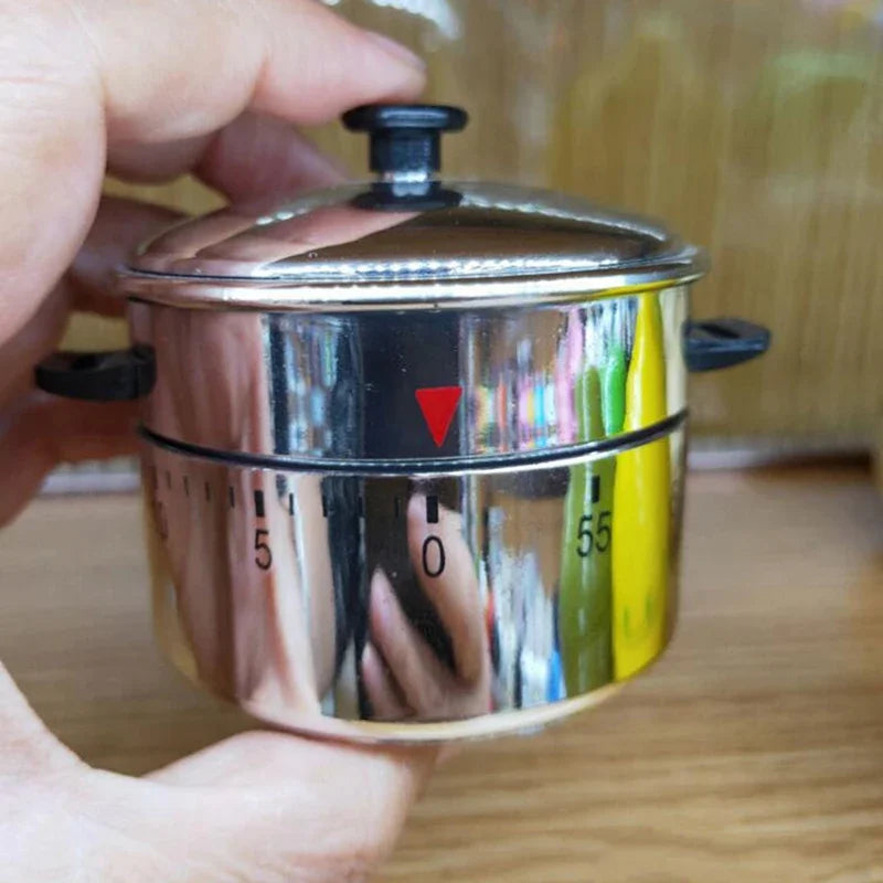 Stockpot Mechanical Kitchen Timer