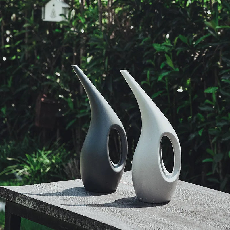 Sleek Lightweight Watering Can