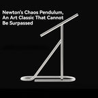 Perpetual Motion Machine: Newton’s Chaos Pendulum