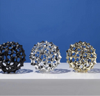 Symbiote Orb Sculpture