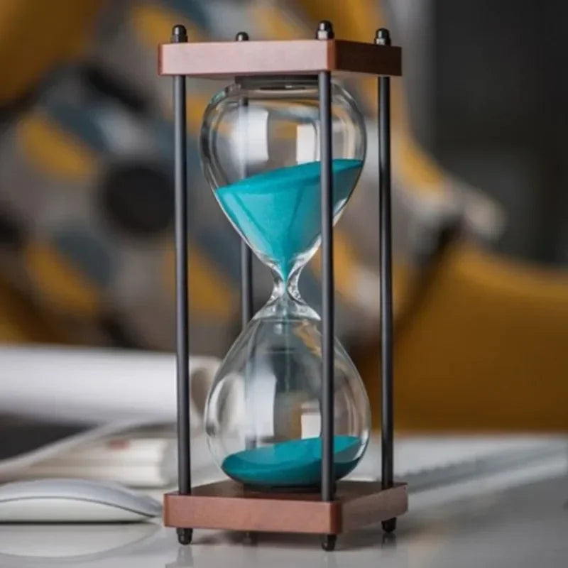 The Studio Hourglass