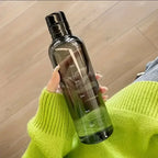 Elegant Water Bottle with Daily Timer