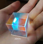 Color Cube Prism