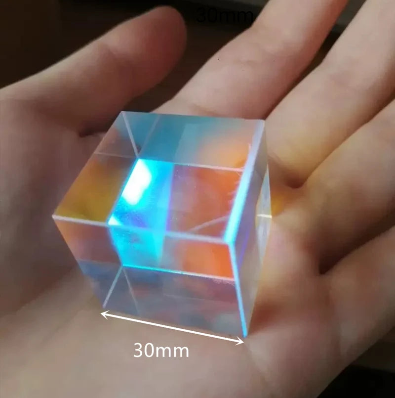 Color Cube Prism