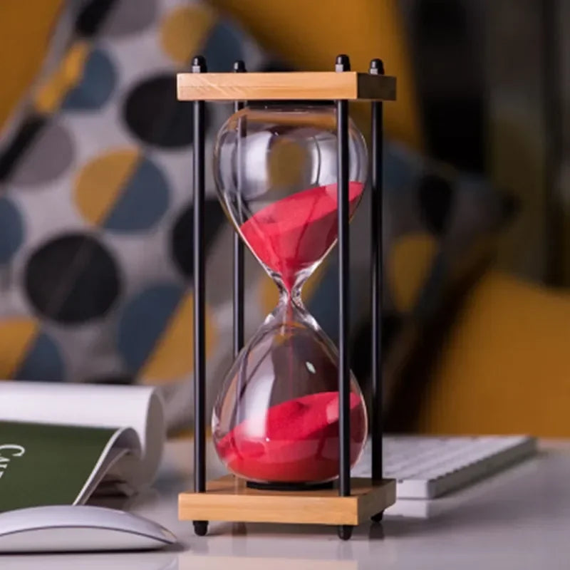 The Studio Hourglass