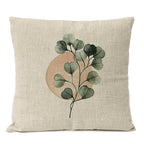 Boho-Inspired Pillowcase