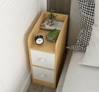 Nordic Rounded Edge Nightstand