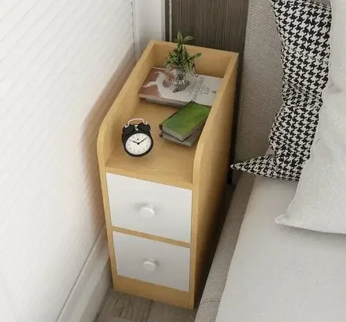 Nordic Rounded Edge Nightstand