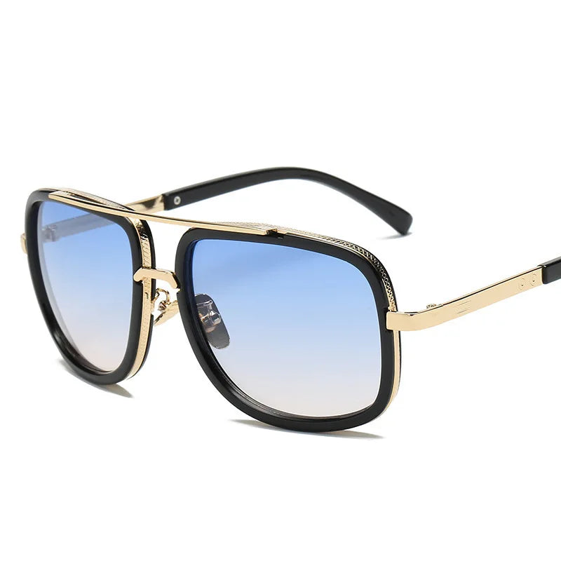 Vintage Driving Sunglasses
