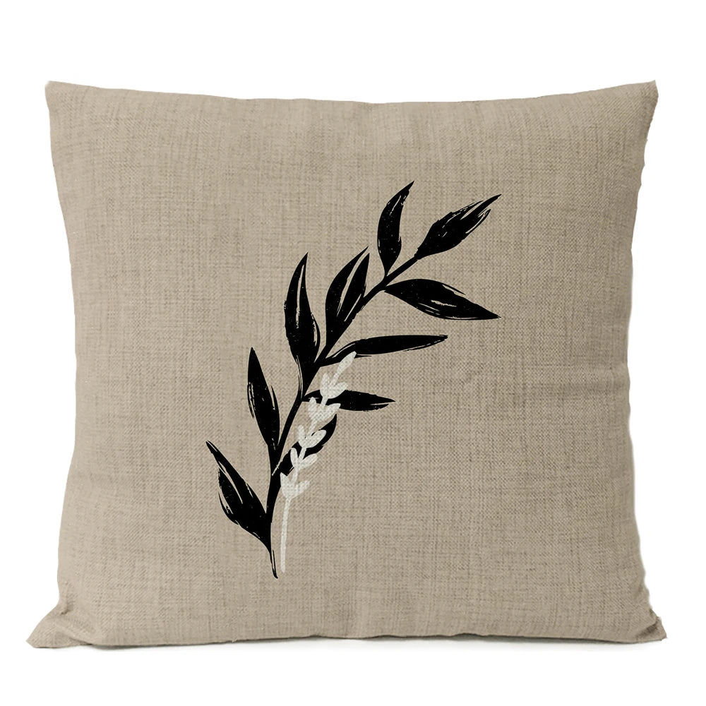 Modern Art Pillowcase