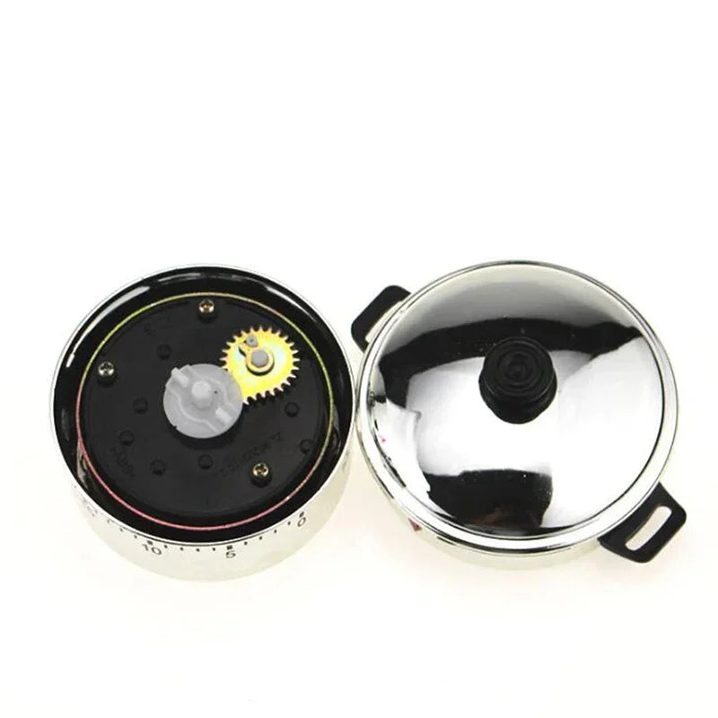 Stockpot Mechanical Kitchen Timer