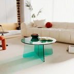 Acrylic Coffee Table