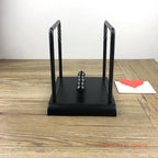 All-Black Newton's Cradle