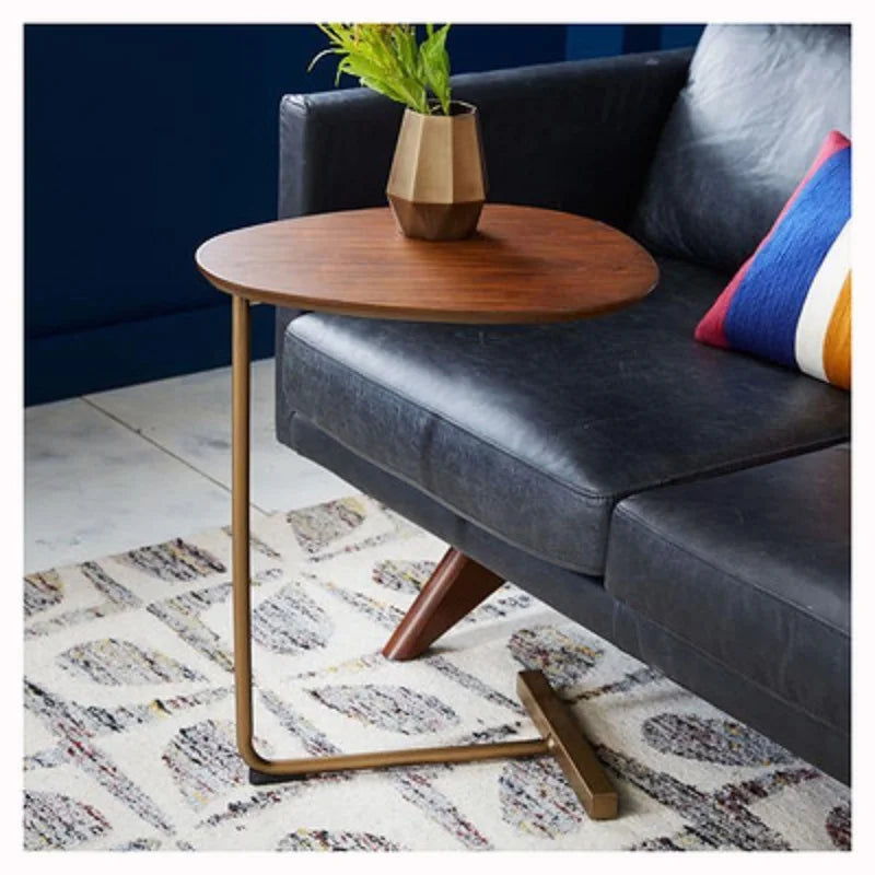 Modern Slide Under C-Table