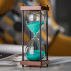 The Studio Hourglass