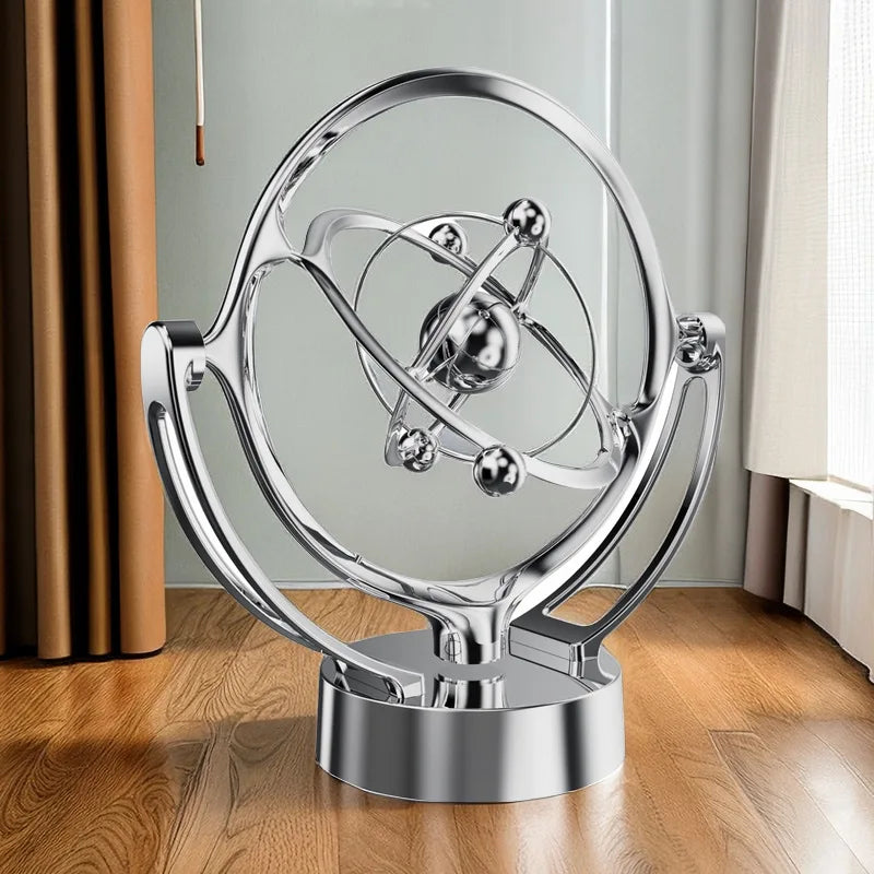 Perpetual Motion Machine: Celestial Orbit