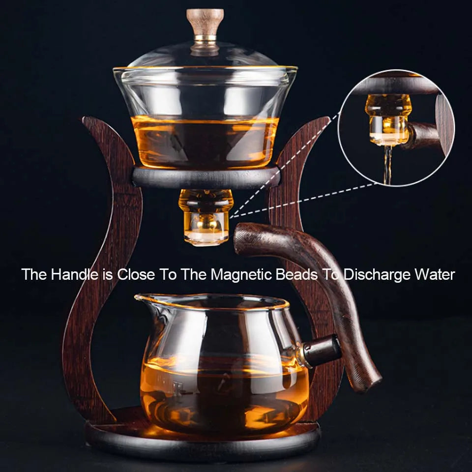 Magic Teapot