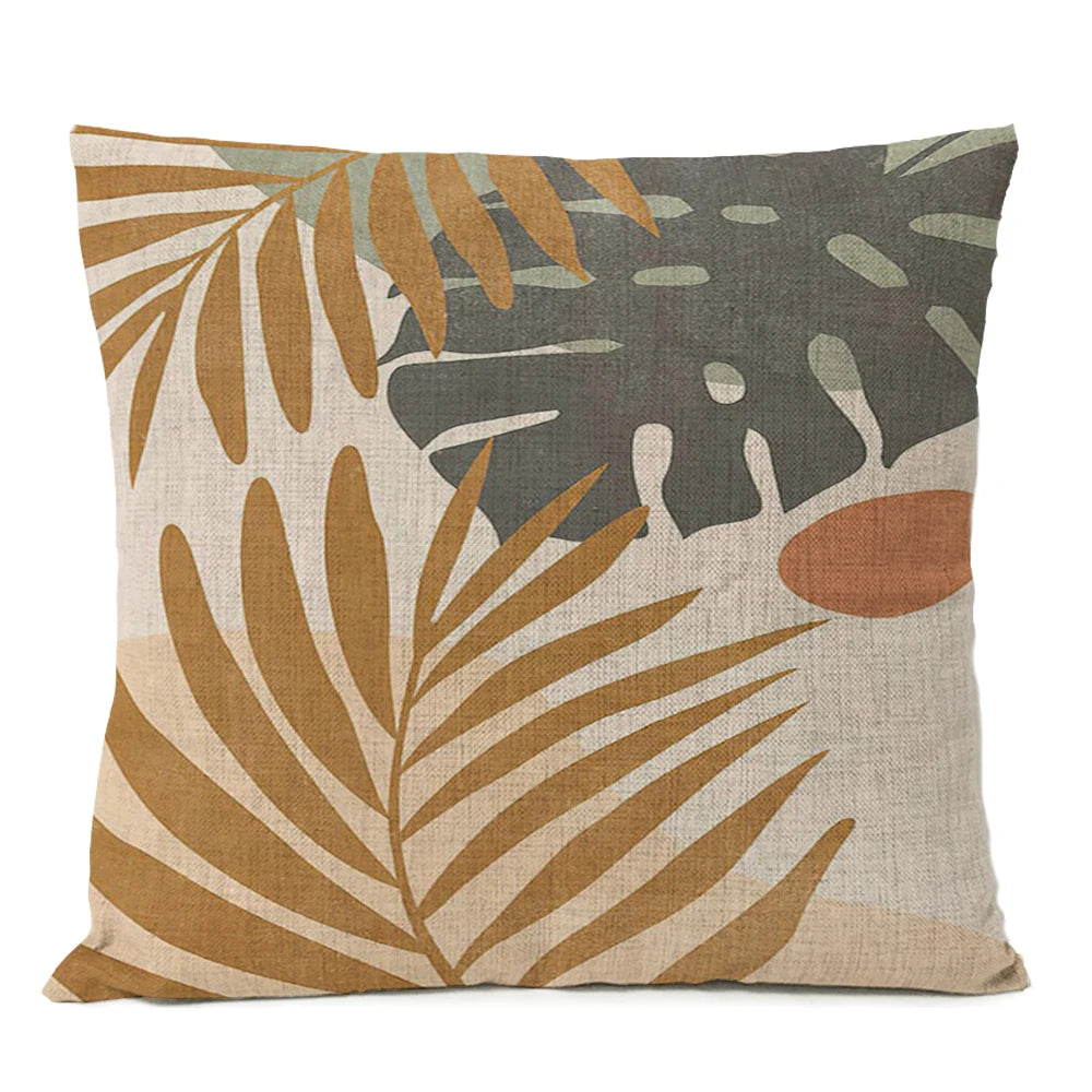 Boho-Inspired Pillowcase