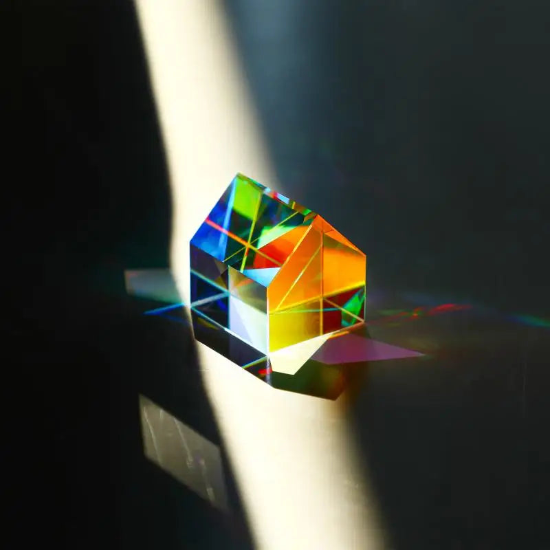Iridescent Prism