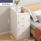 Nordic Rounded Edge Nightstand