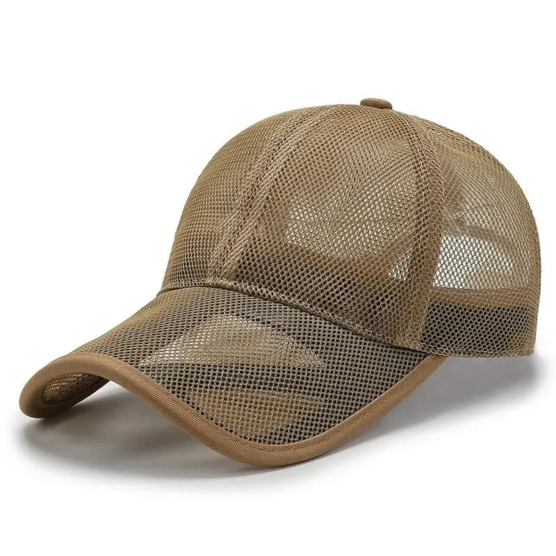 Mesh Baseball Cap