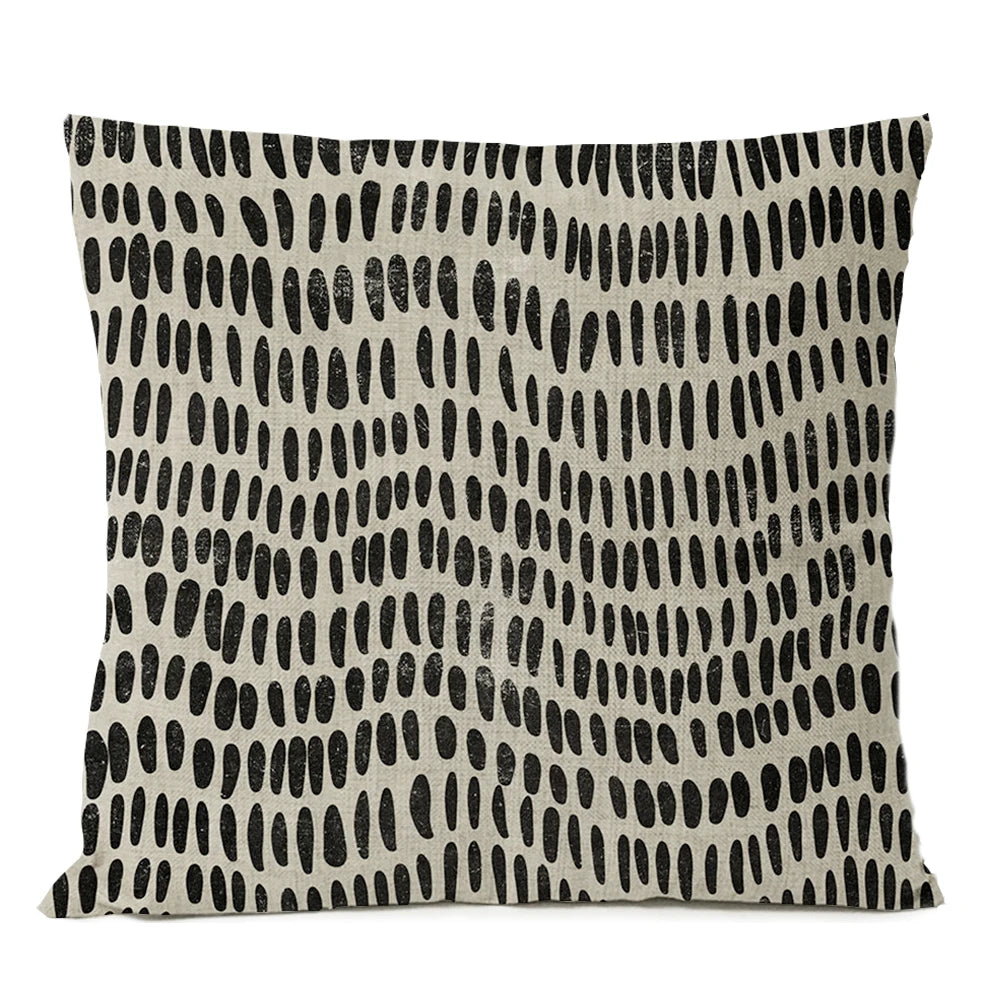 Modern Art Pillowcase
