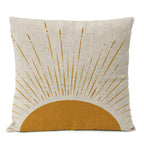 Boho-Inspired Pillowcase