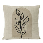 Modern Art Pillowcase