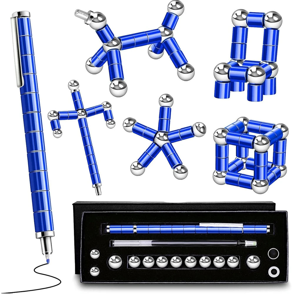 Magnetic Pen Builder