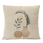 Boho-Inspired Pillowcase