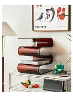 Ripple Bedside Magazine Rack