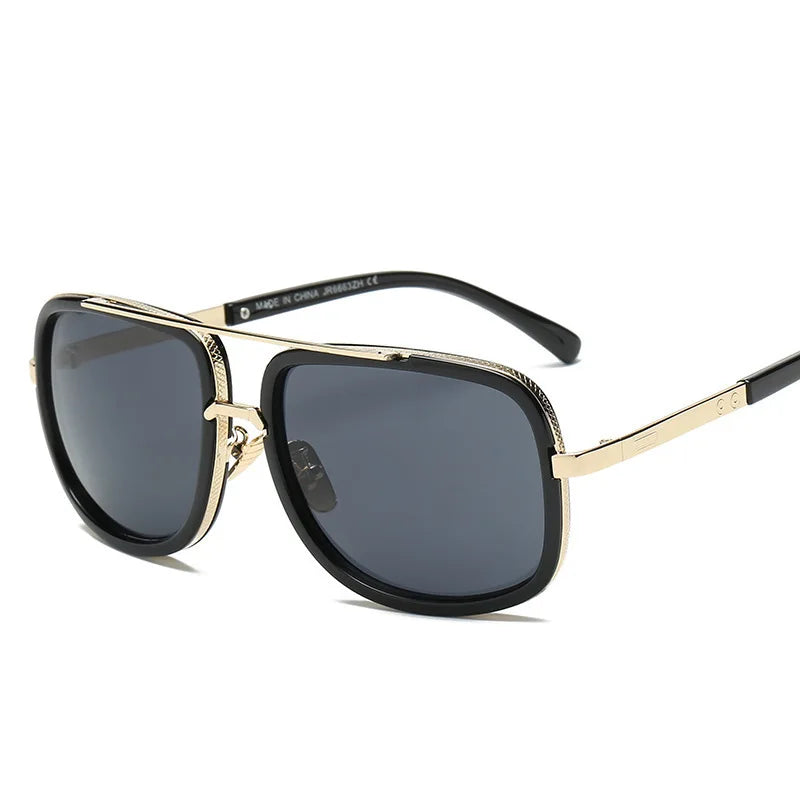 Vintage Driving Sunglasses