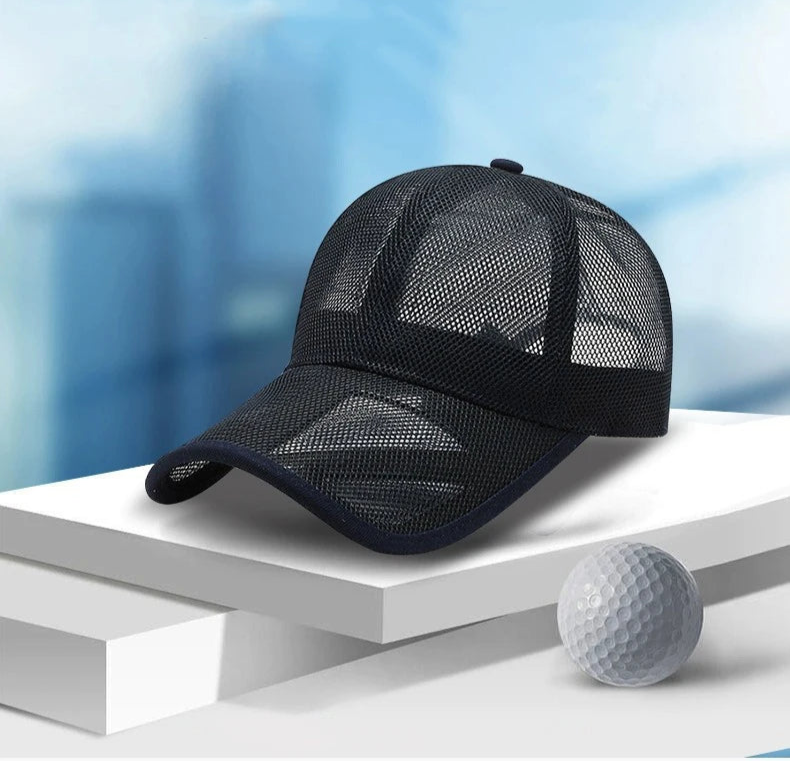 Mesh Baseball Cap