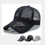 Mesh Baseball Cap