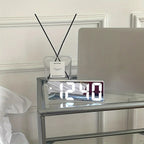 Mirror Clock Block