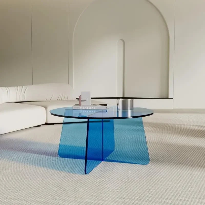 Acrylic Coffee Table