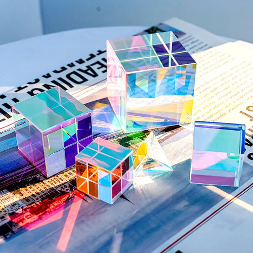 Iridescent Prism