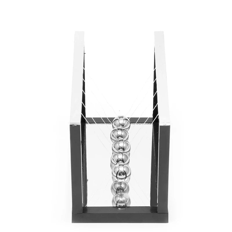 Luxury Mirrored Newtons Cradle
