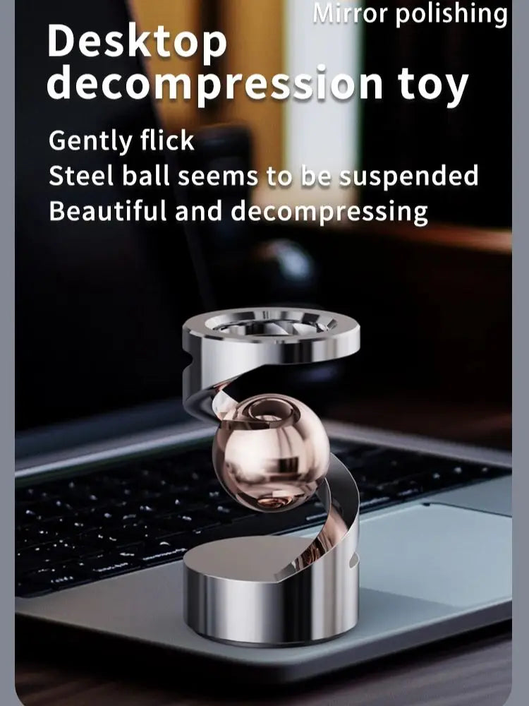 Magic Floating Mall Spinner