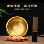 Handmade Singing Bowl for Yoga and Meditation