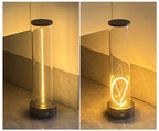 LED Noodle Lamp