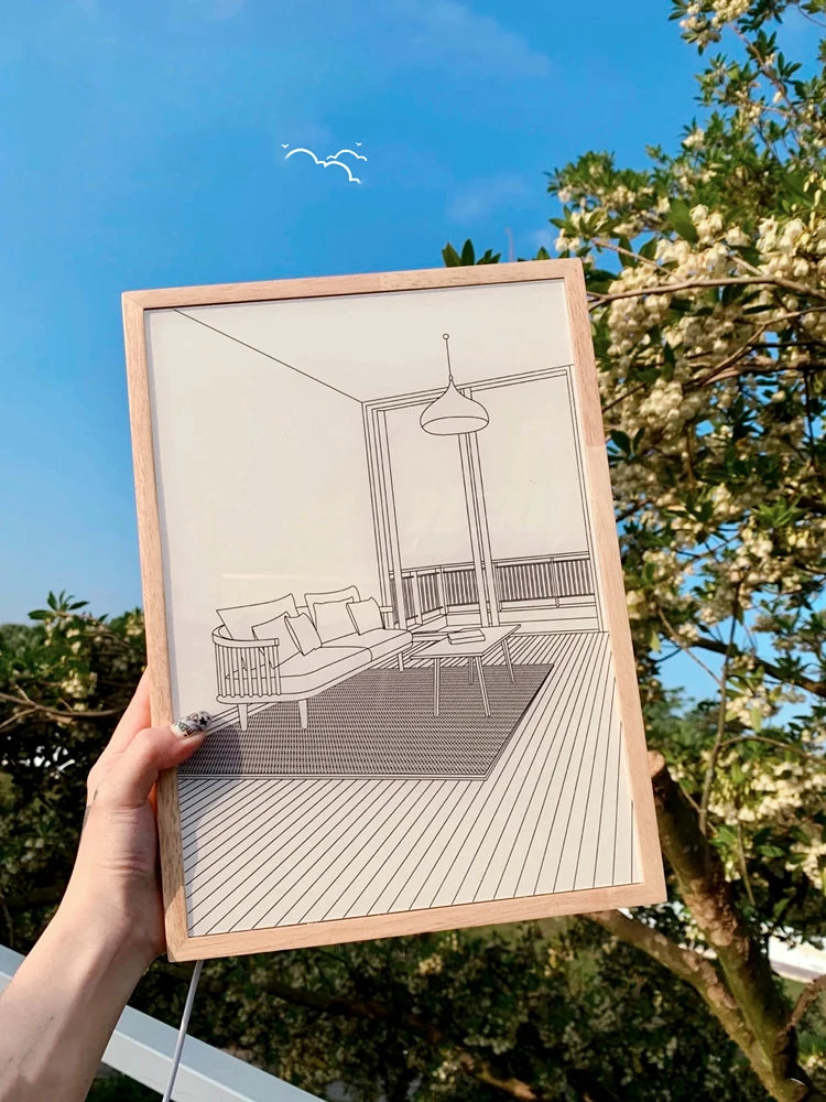 Magic LED Light Painting