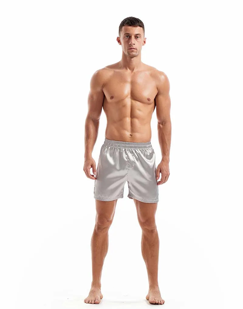 Luxury Satin Boxers