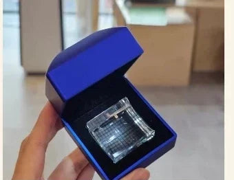 Crystal Pixel Filter