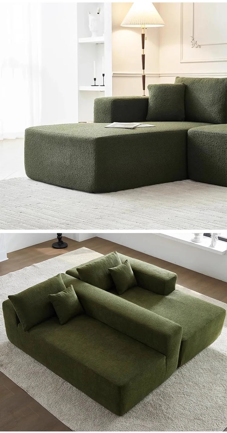 Modular Lounge Couch