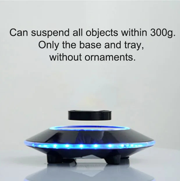 Magic "Levitate Anything" Display
