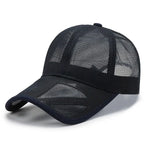 Mesh Baseball Cap