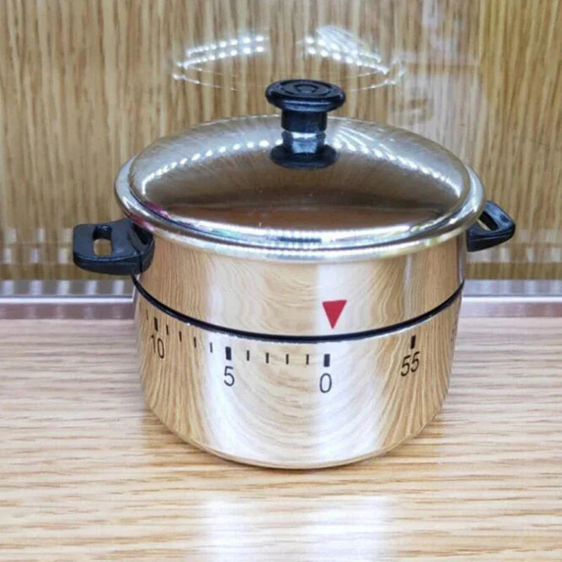 Stockpot Mechanical Kitchen Timer