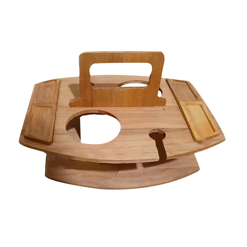 Portable Picnic Charcuterie Tray