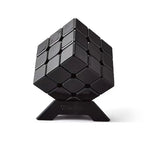 Minimalist Metal Rubik's Cube